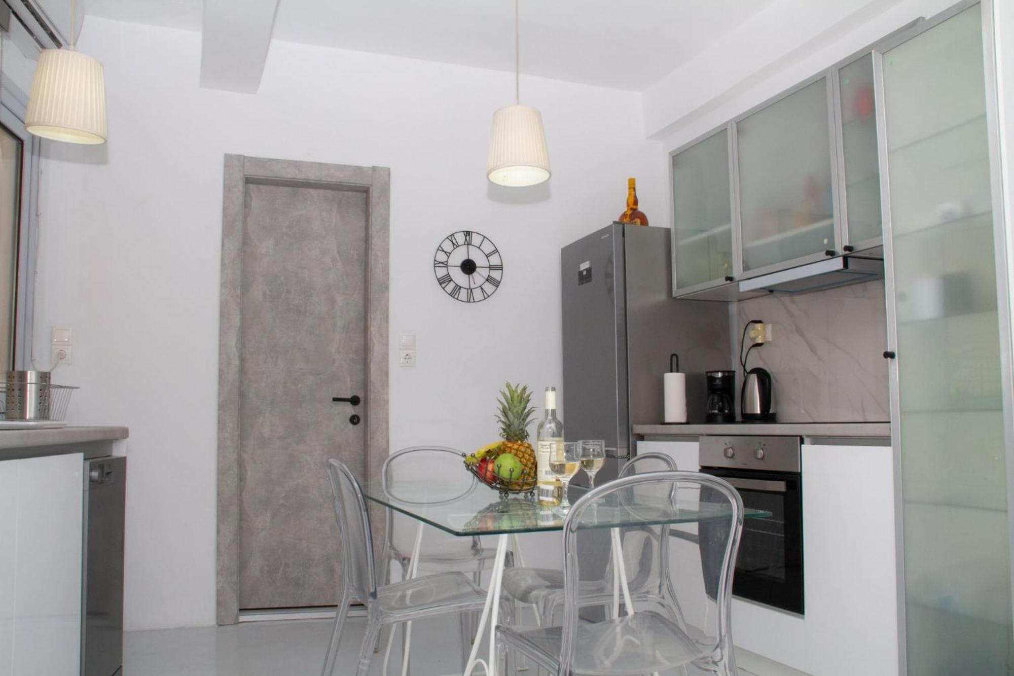 شقة Acropolis Hip Loft أثينا المظهر الخارجي الصورة