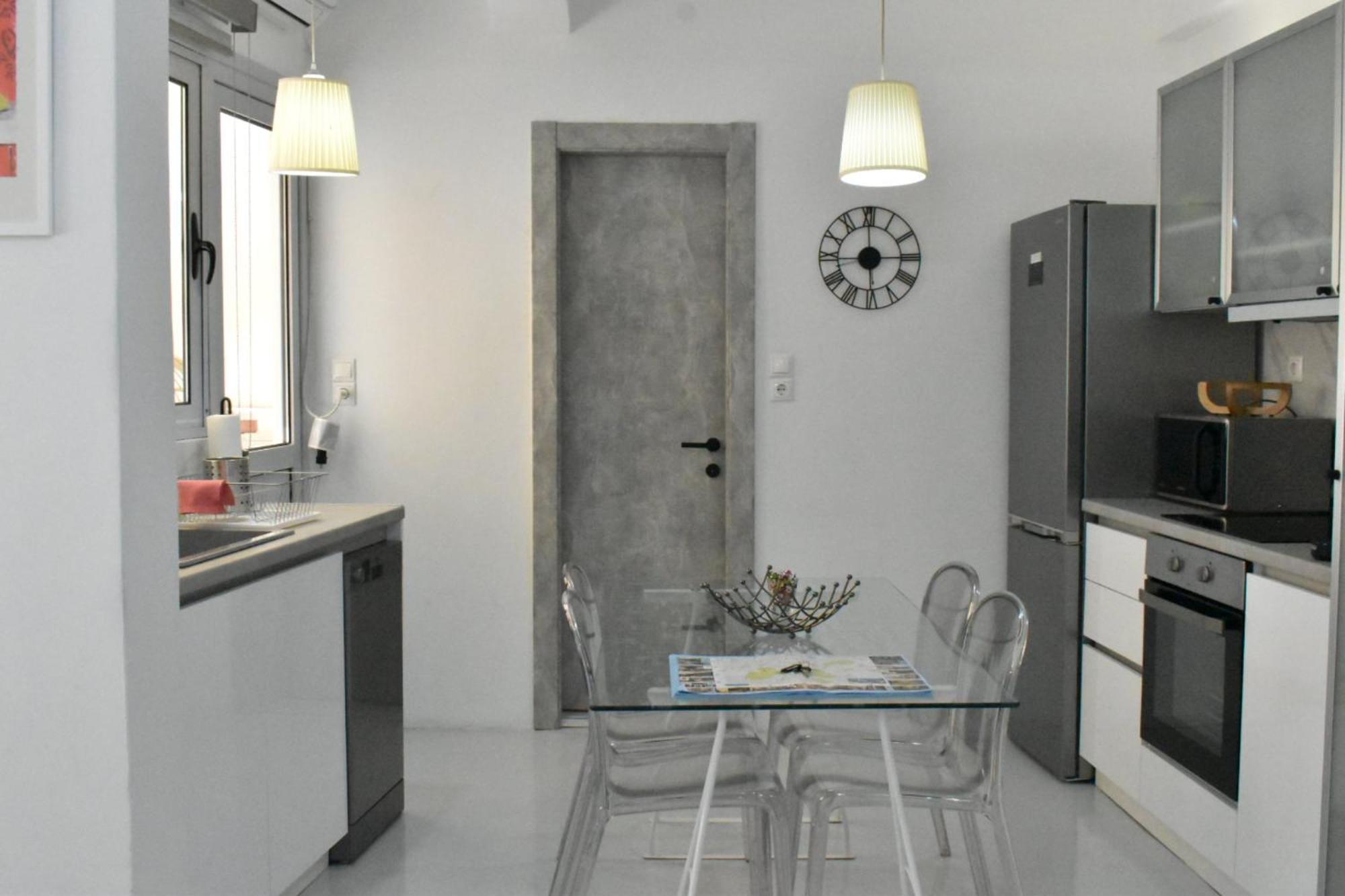 شقة Acropolis Hip Loft أثينا المظهر الخارجي الصورة